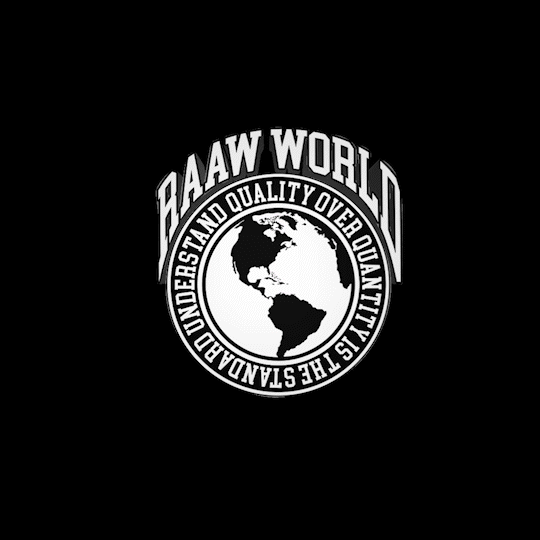 RAAW WORLD