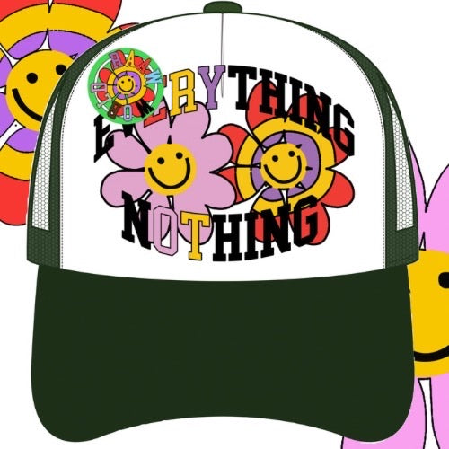 Everything Or Nothing Hat