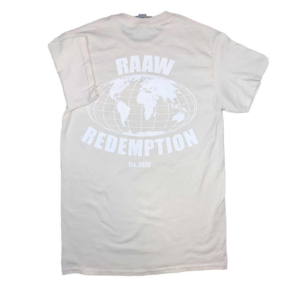 Intro to RAAW Tee